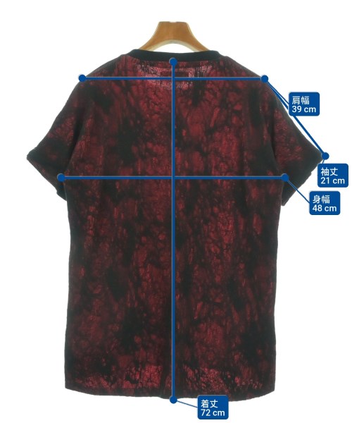 DUSTY เสื้อยืด/เสื้อท็อปส์