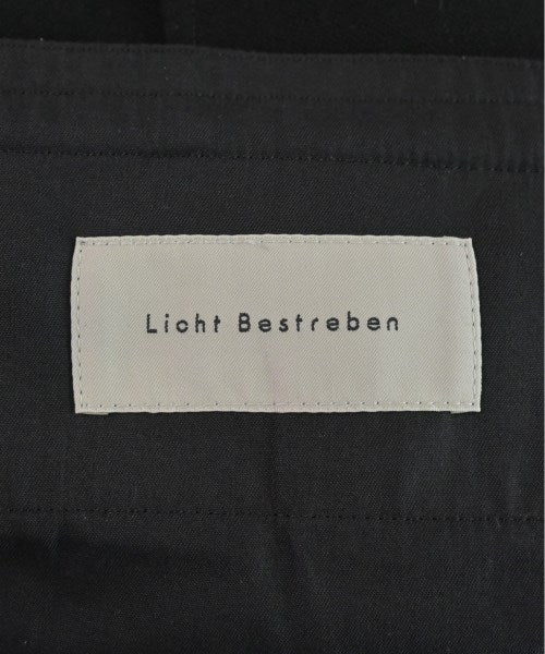 licht bestreben กางเกงขายาว