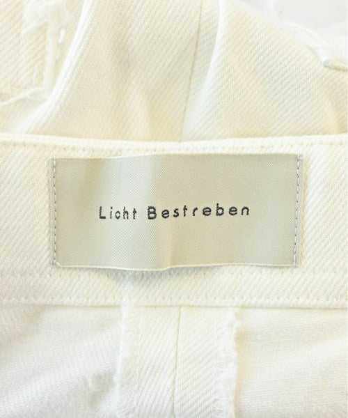 licht bestreben ยีนส์