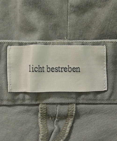 licht bestreben กางเกง อื่น