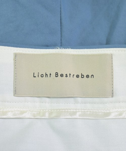 licht bestreben กางเกงขาสั้น