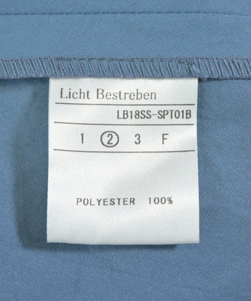 licht bestreben กางเกงขาสั้น