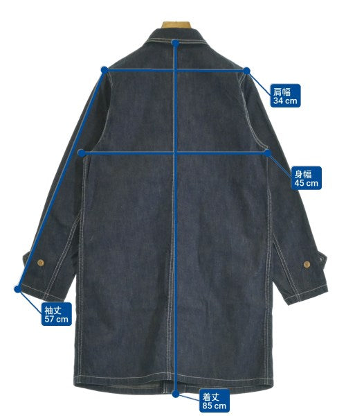 JAPAN BLUE JEANS เสื้อโค้ท