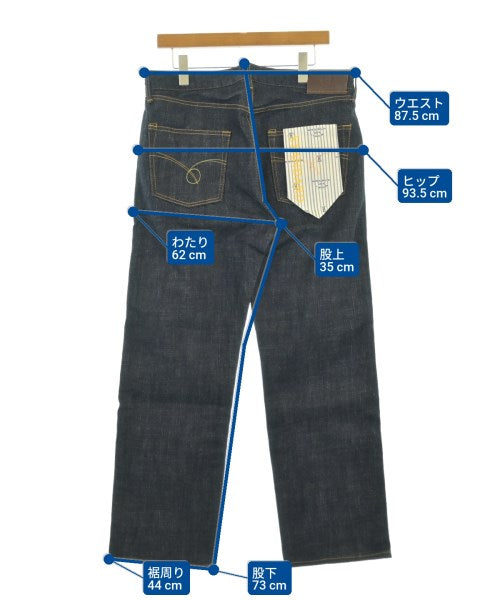 JAPAN BLUE JEANS ยีนส์