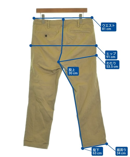 JAPAN BLUE JEANS ชิโน่