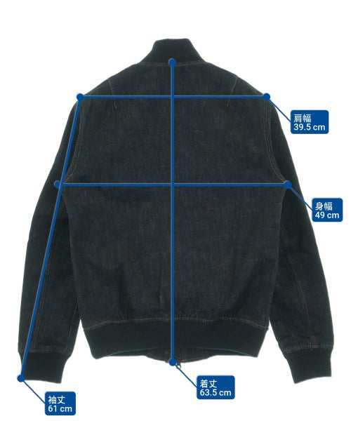 JAPAN BLUE JEANS แจ็คเก็ตยีนส์