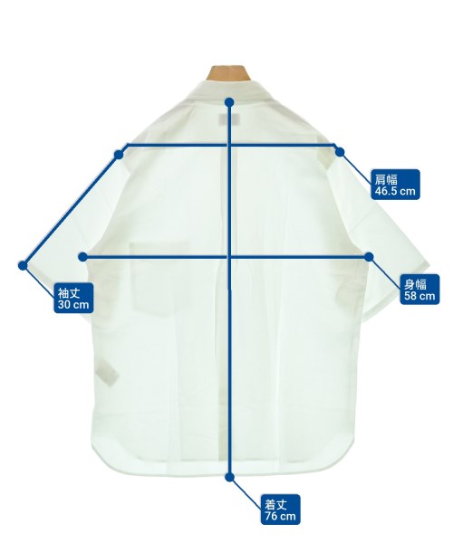 JAPAN BLUE JEANS เสื้อลำลอง