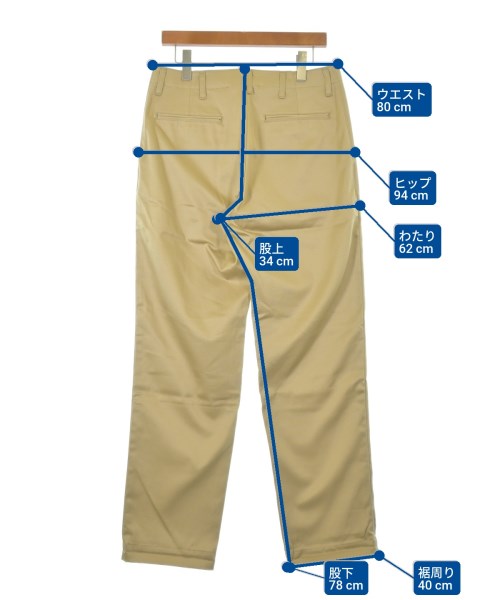 JAPAN BLUE JEANS ชิโน่