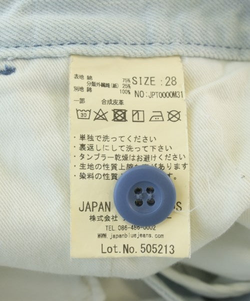 JAPAN BLUE JEANS ยีนส์