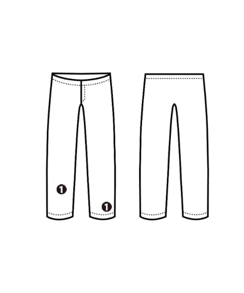 JAPAN BLUE JEANS ยีนส์