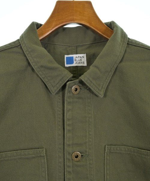 JAPAN BLUE JEANS แจ็คเก็ตทำงาน