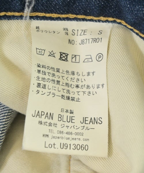 JAPAN BLUE JEANS ยีนส์