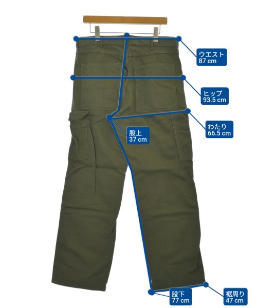 JAPAN BLUE JEANS กางเกง อื่น
