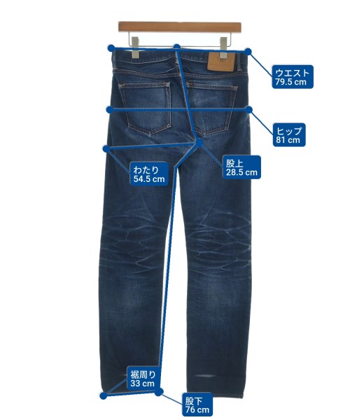JAPAN BLUE JEANS ยีนส์