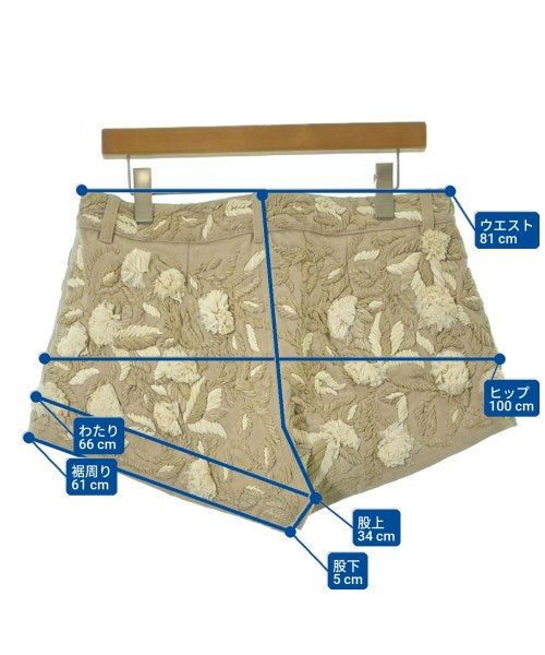 CULT GAIA กางเกงขาสั้น