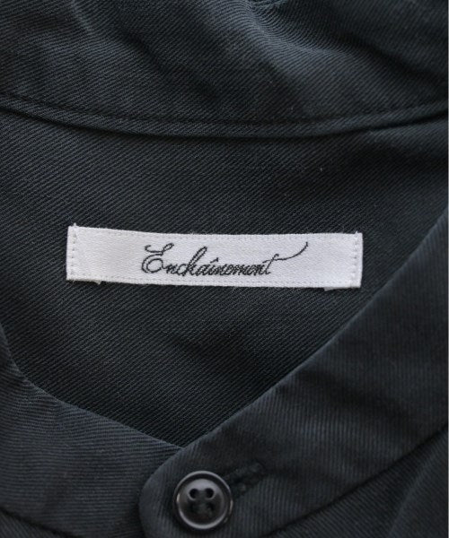 enchainement เดรสที่เป็นเสื้อเชิ้ตตัวยาว