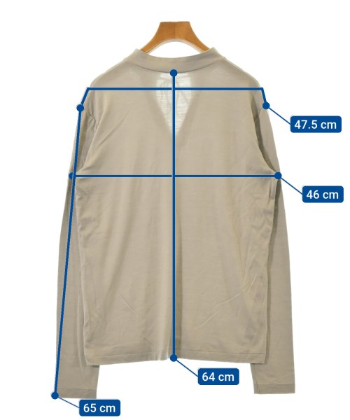 enchainement เสื้อยืด/เสื้อท็อปส์