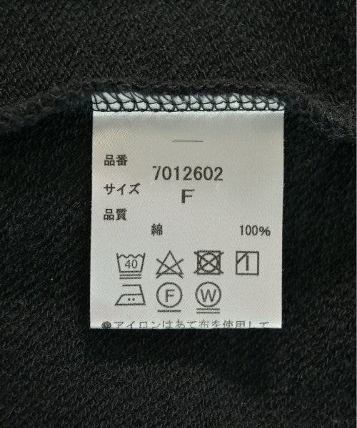 enchainement เสื้อยืด/เสื้อท็อปส์