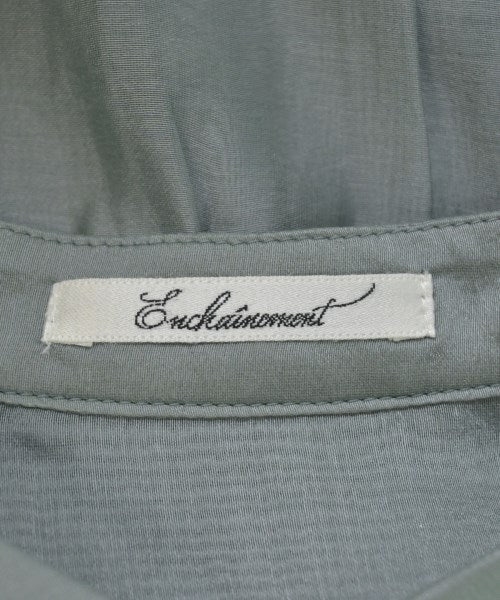 enchainement เสื้อลำลอง