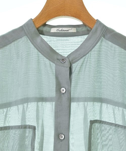 enchainement เสื้อลำลอง