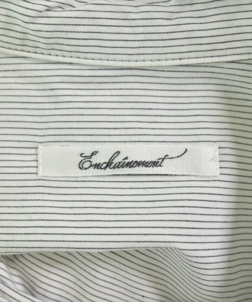 enchainement เสื้อลำลอง