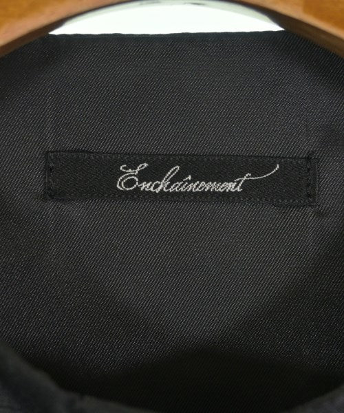 enchainement เสื้อลำลอง