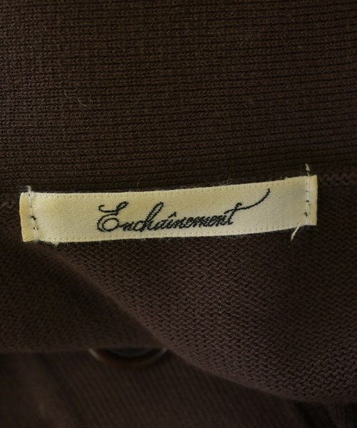 enchainement เสื้อกั๊ก