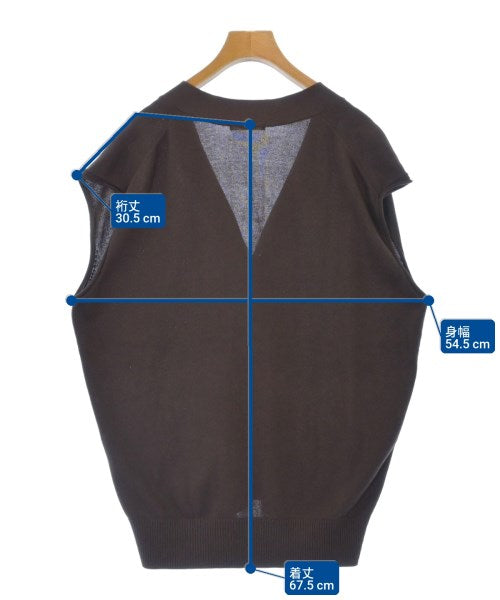 enchainement เสื้อกั๊ก