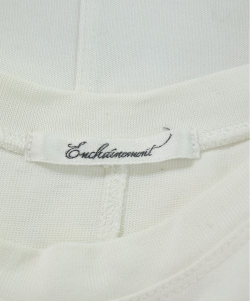 enchainement เสื้อยืด/เสื้อท็อปส์