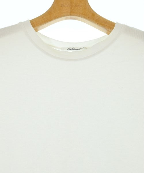 enchainement เสื้อยืด/เสื้อท็อปส์