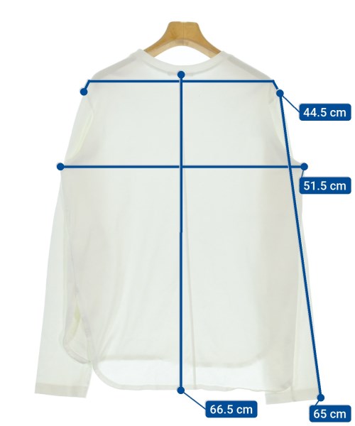 enchainement เสื้อยืด/เสื้อท็อปส์