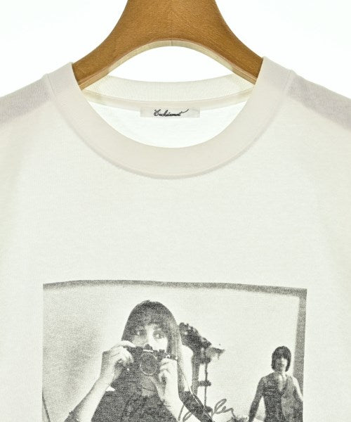 enchainement เสื้อยืด/เสื้อท็อปส์