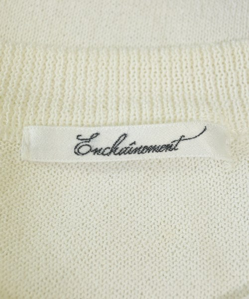 enchainement เสื้อแขนกุด