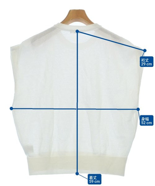 enchainement เสื้อแขนกุด