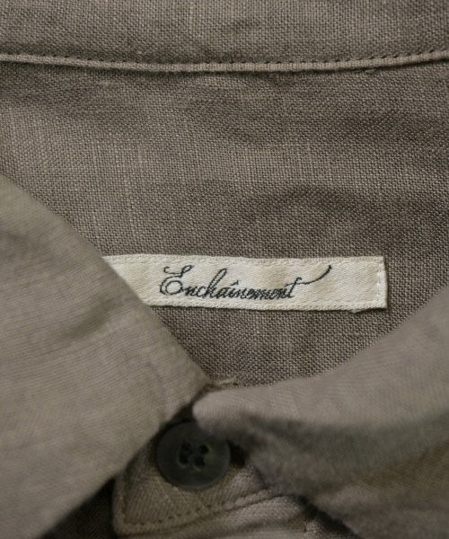 enchainement เสื้อลำลอง