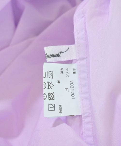enchainement เสื้อสตรี