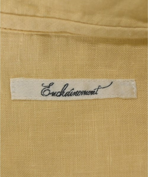 enchainement เสื้อลำลอง