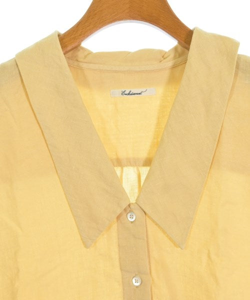 enchainement เสื้อลำลอง