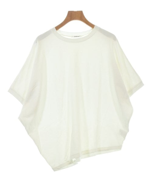 enchainement เสื้อยืด/เสื้อท็อปส์