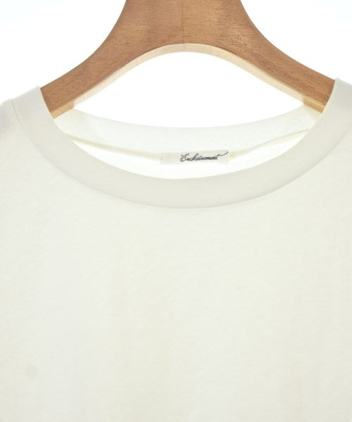 enchainement เสื้อยืด/เสื้อท็อปส์