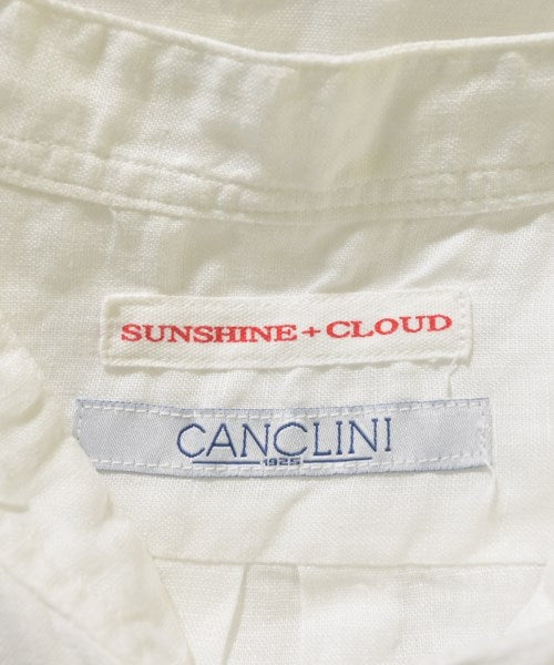 SUNSHINE+CLOUD เสื้อลำลอง