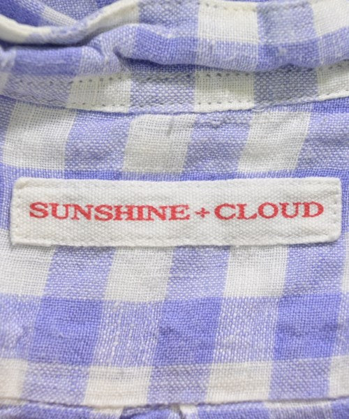 SUNSHINE+CLOUD เสื้อลำลอง