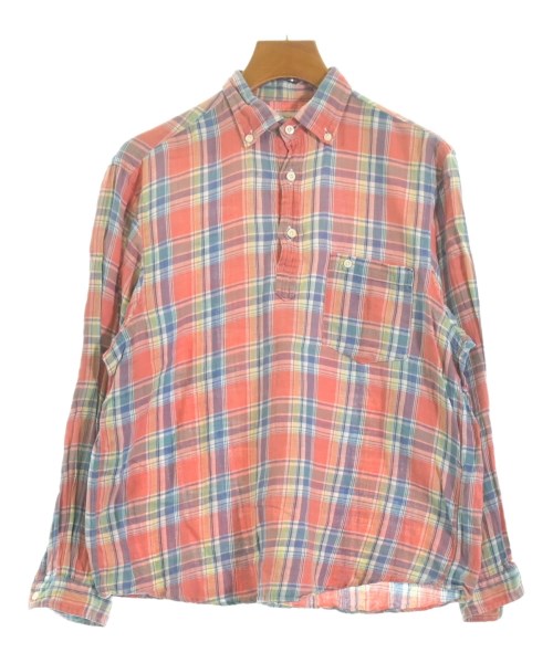 SUNSHINE+CLOUD เสื้อลำลอง