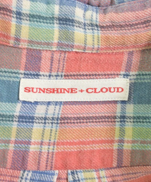 SUNSHINE+CLOUD เสื้อลำลอง