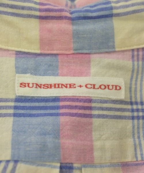 SUNSHINE+CLOUD เสื้อลำลอง