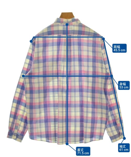 SUNSHINE+CLOUD เสื้อลำลอง