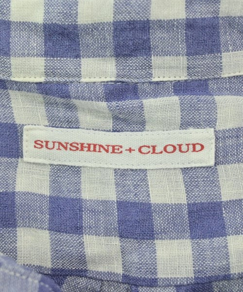 SUNSHINE+CLOUD เสื้อลำลอง