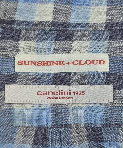 SUNSHINE+CLOUD เสื้อลำลอง
