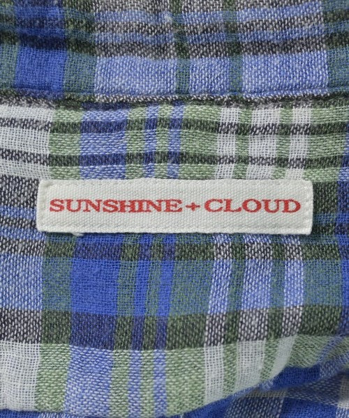SUNSHINE+CLOUD เสื้อลำลอง