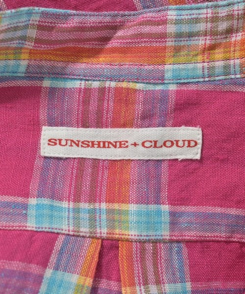 SUNSHINE+CLOUD เสื้อลำลอง